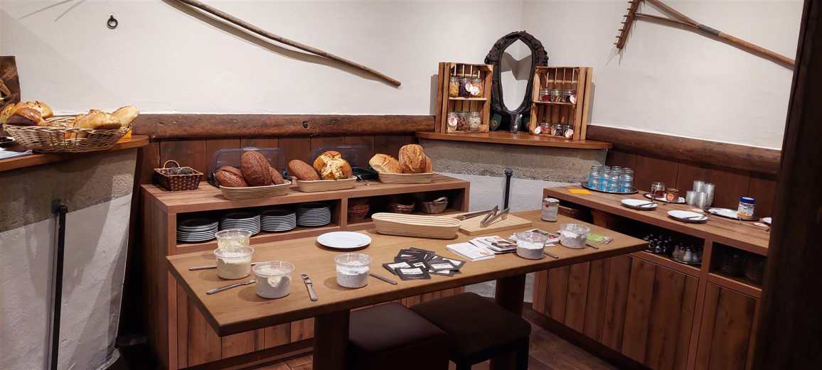 Bäckerei Reitstall