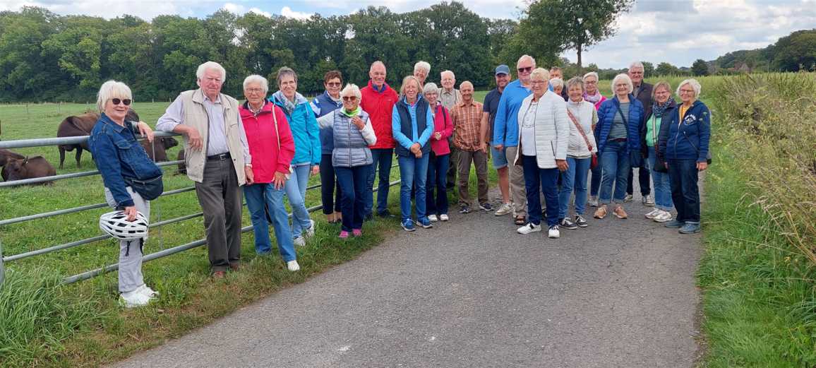 Bild von der Radtour