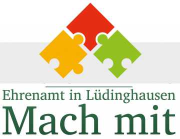 Logo Ehrenamt in Lüdinghausen