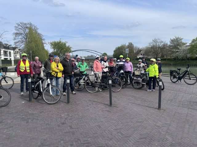 Radtour Seniorenbeirat