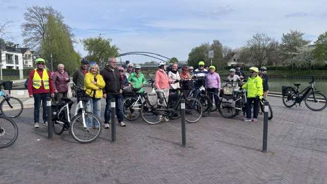 Radtour Seniorenbeirat